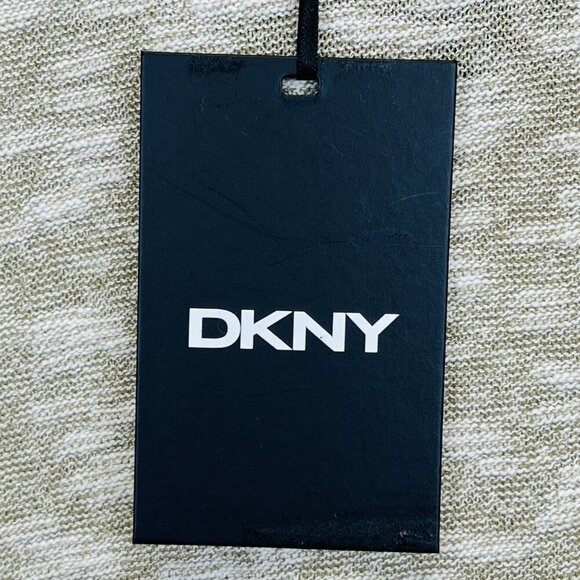 NWT DKNY Cardigan Sweater Size M - Picture 14 of 16